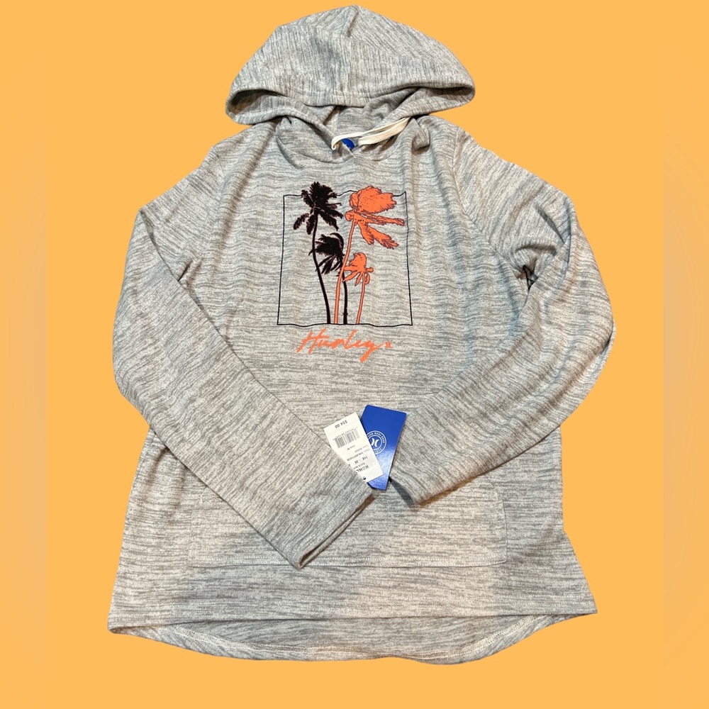 NEW Hurley Hoodie Juniors Medium